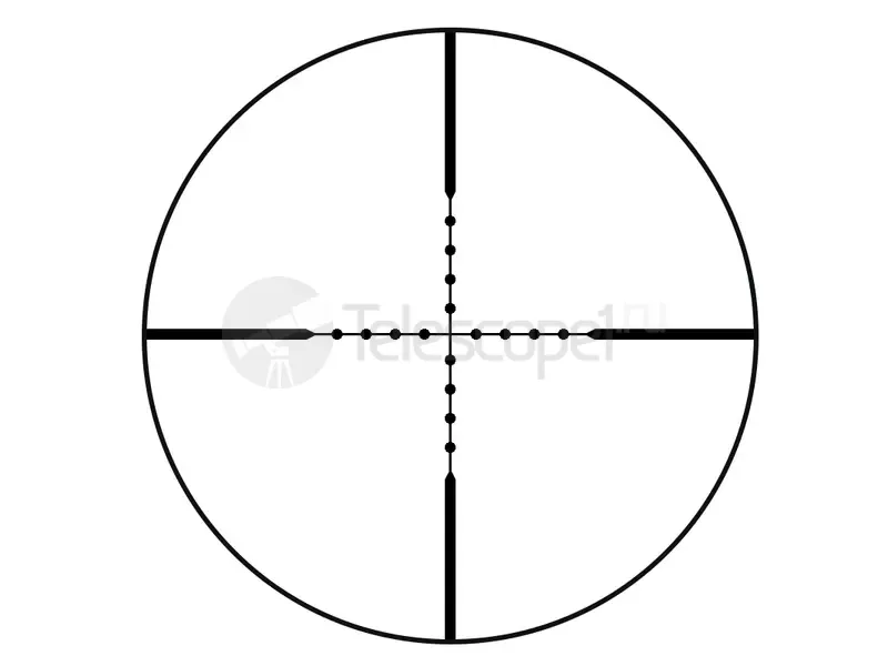 Оптический прицел Bushnell Trophy XLT 3-9x40