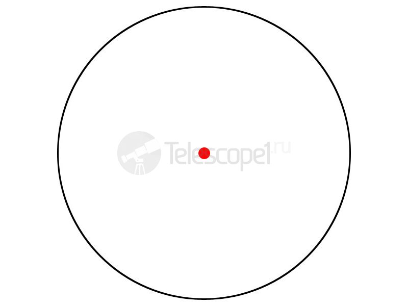 Bushnell Trophy Red Dots TRS 1x25 Bushnell Trophy Red Dots TRS 1x25