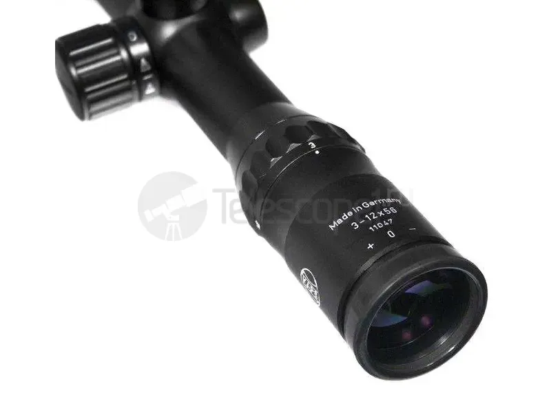 Оптический прицел KAPS 3-12x56 TLB с подсветкой