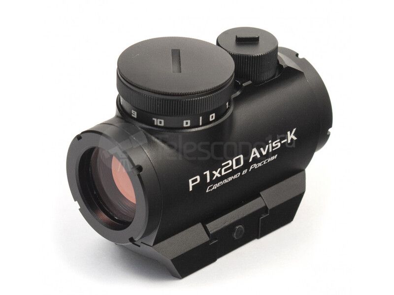ВОМЗ Пилад P1x20 Avis-К