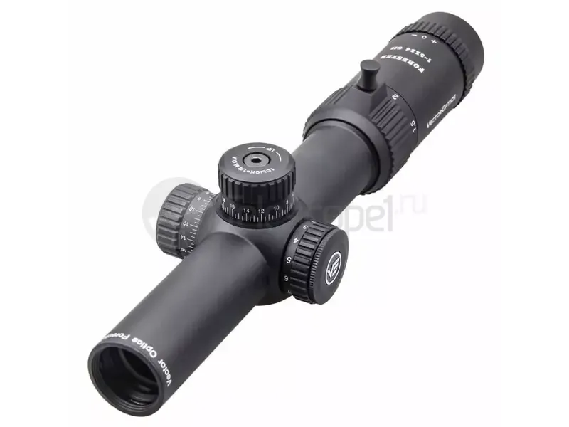 Оптический прицел Vector Optics Forester 1-5x24 GENII SFP, VFD-2 (SCOC-03II)