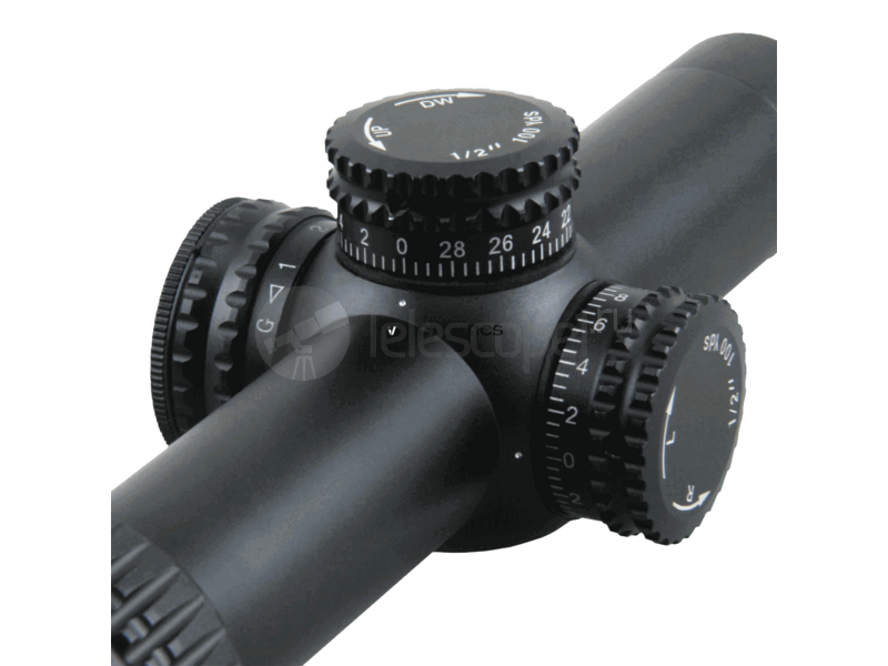 Vector Optics VictOptics 1-4x20 IR SFP, VMD-2 (OPSL21) Vector Optics VictOptics 1-4x20 IR SFP, VMD-2 (OPSL21)