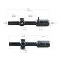 Vector Optics VictOptics 1-4x20 IR SFP, VMD-2 (OPSL21)