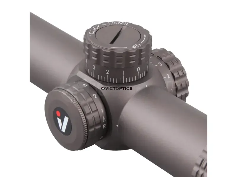 Оптический прицел Vector Optics VictOptics S6 1-6x24 SFP Coyote FDE, VI-CTSIX (OPSL23)