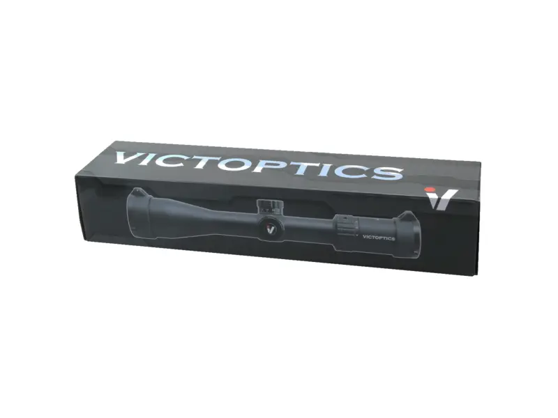 Vector Optics VictOptics S4 4-16x44 SFP, MDL (OPSL16)