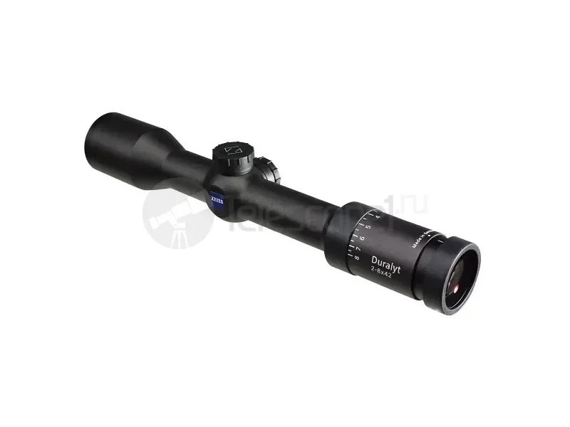 Оптический прицел Carl Zeiss Duralyt 2-8x42 (сетка 6)