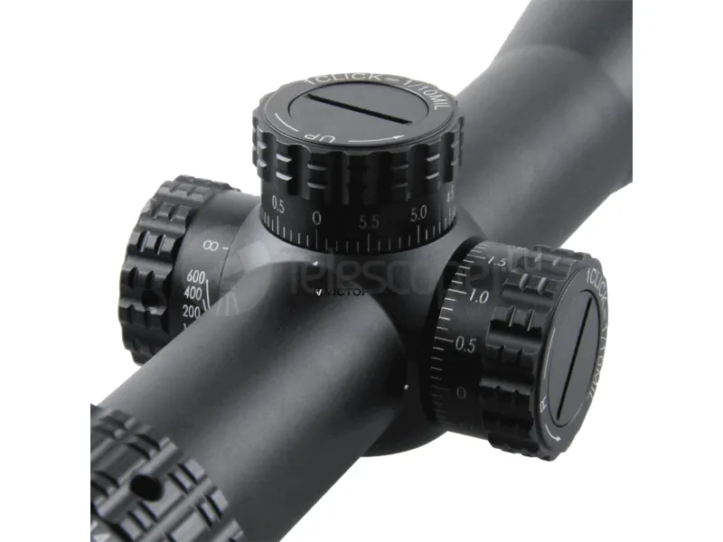 Оптический прицел Vector Optics VictOptics S4 6-24x50 SFP, MDL (OPSL17)