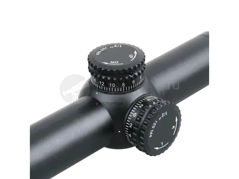 Оптический прицел Vector Optics VictOptics 1-4x20 SFP, VMD-2 (OPSL18)