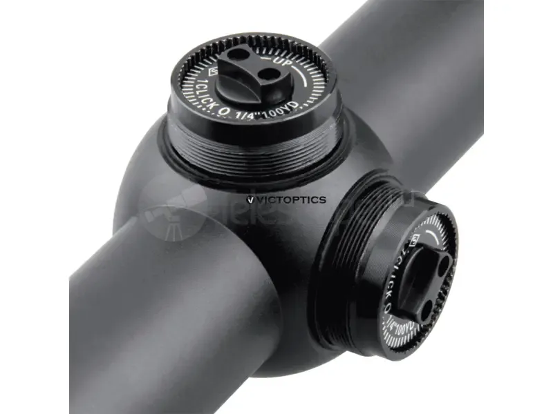 Оптический прицел Vector Optics VictOptics PAC 3-9x40 SFP, VMD-2 (OPSL20)