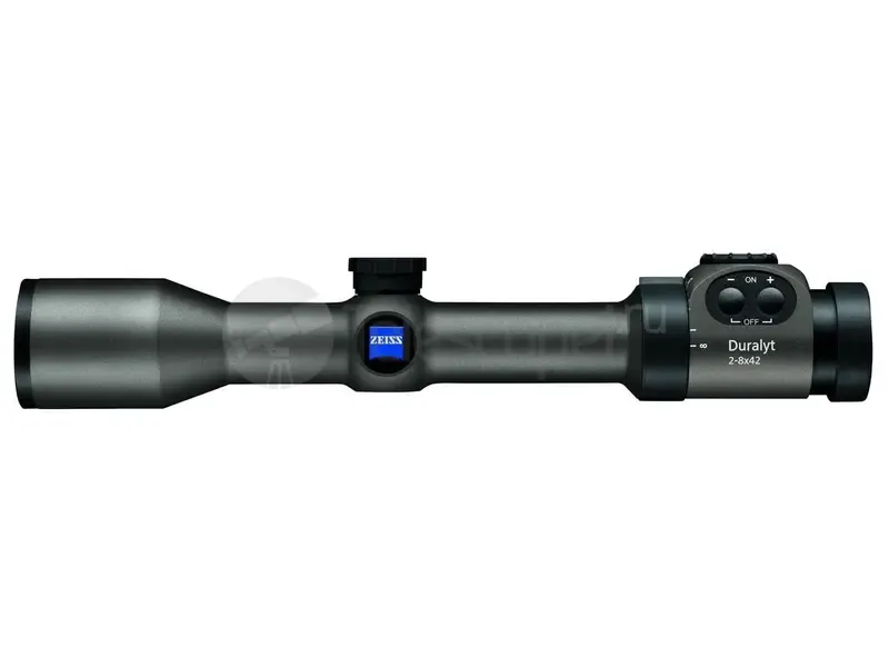 Оптический прицел Carl Zeiss Duralyt 2-8x42 (сетка 60)