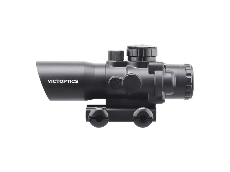 Vector Optics VictOptics C1 4x32 Prism, Chevron (OPSL14)