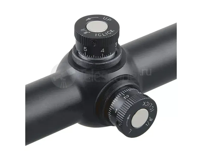 Оптический прицел Vector Optics VictOptics C4 10-40x50 SFP, R14 (OPSL24)