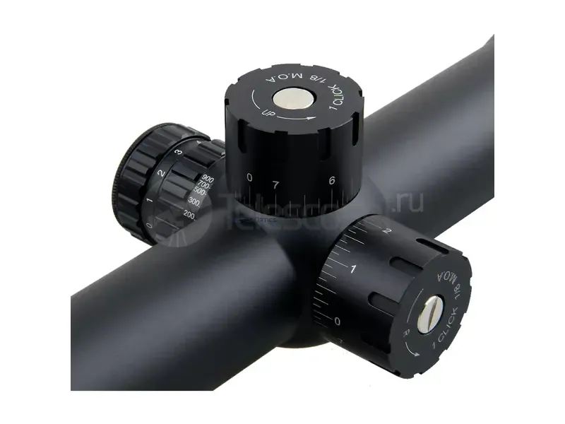 Оптический прицел Vector Optics Zalem 4-48x65 ED, SFP VET-L338 (SCOL-25)