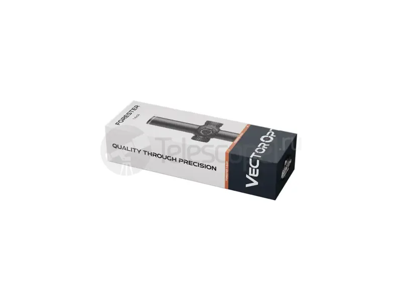 Оптический прицел Vector Optics Forester 1-8x24 SFP, L4a (SCOC-38)