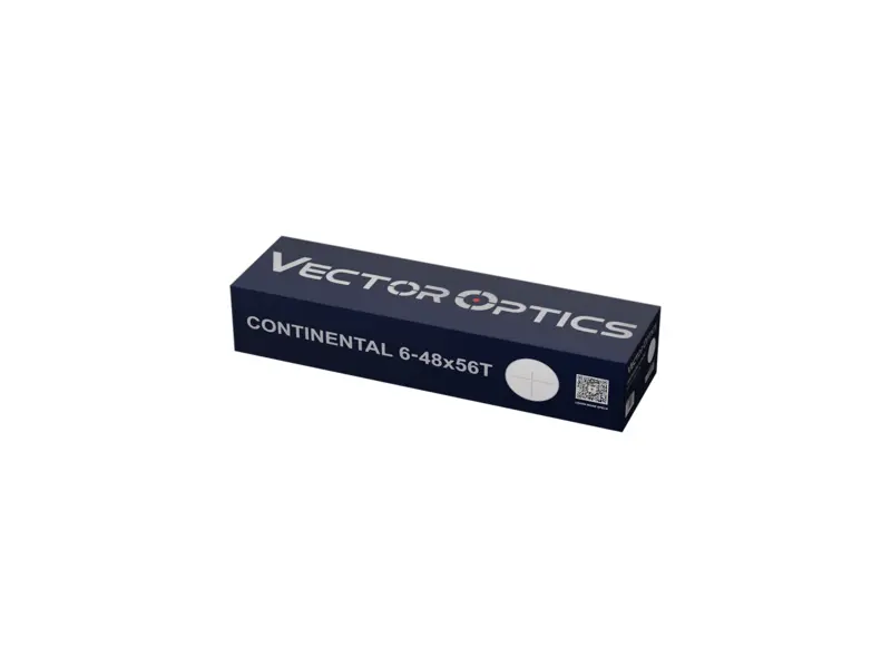 Vector Optics Continental 6-48x56 Tactical ED, VCO-5 MIL (SCOL-TM52)