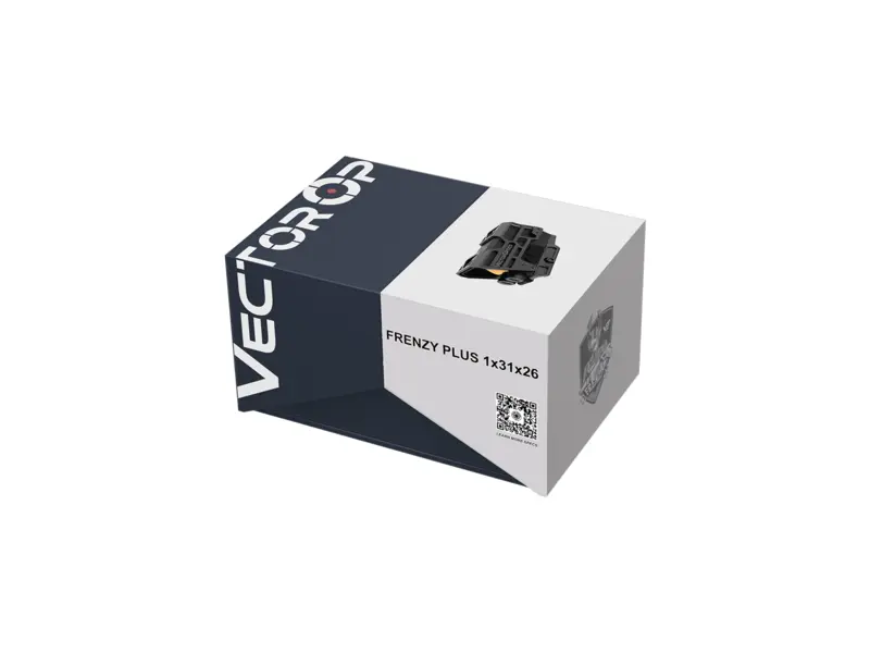 Vector Optics Frenzy Plus 1x31x26 3MOA (SCRD-67) Vector Optics Frenzy Plus 1x31x26 3MOA (SCRD-67)