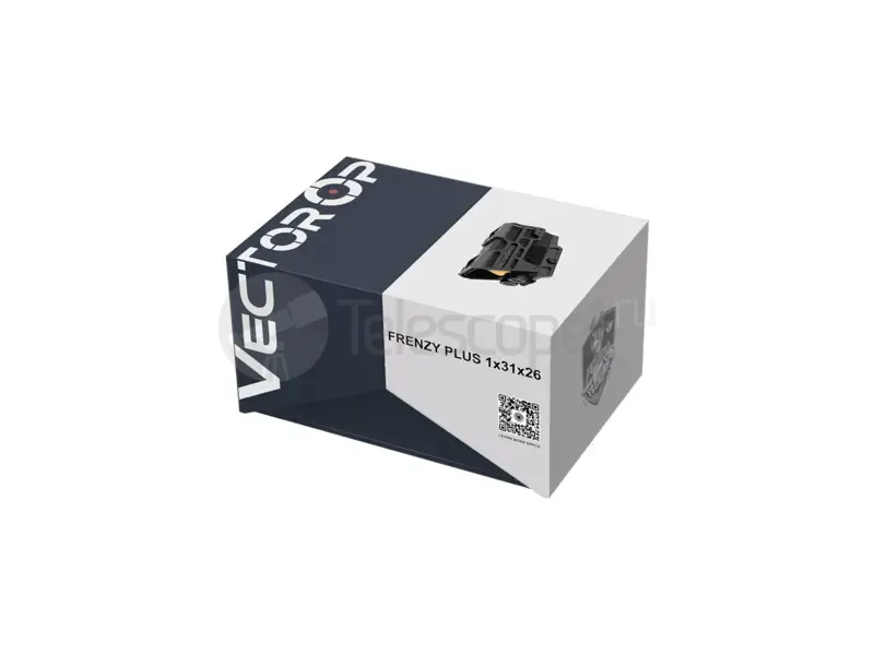 Коллиматорный прицел Vector Optics Frenzy Plus 1x31x26 3MOA (SCRD-67)