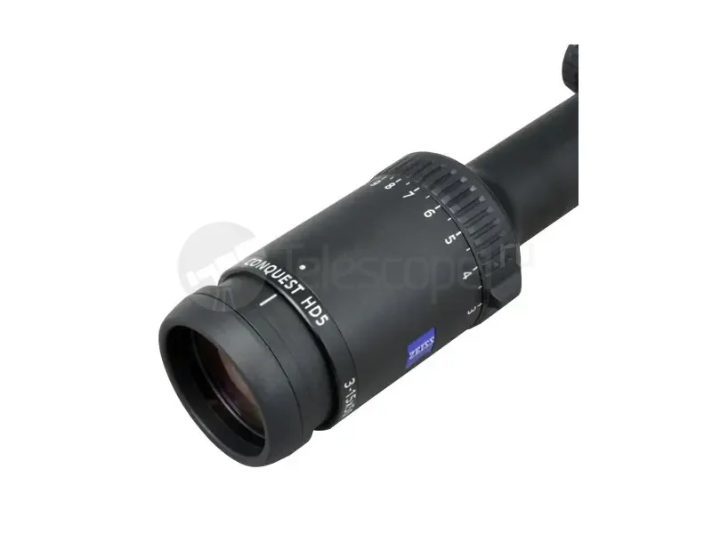 Оптический прицел Carl Zeiss Conquest HD5 3-15x42 (сетка Z-Plex)