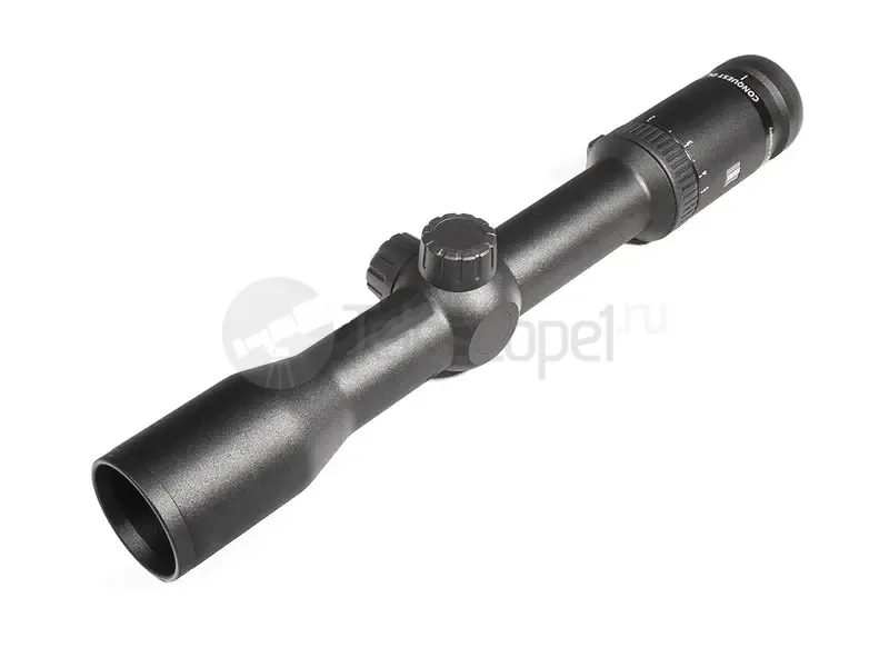 Оптический прицел Zeiss Conquest DL 1.2-5x36 сетка: 6 (525431)