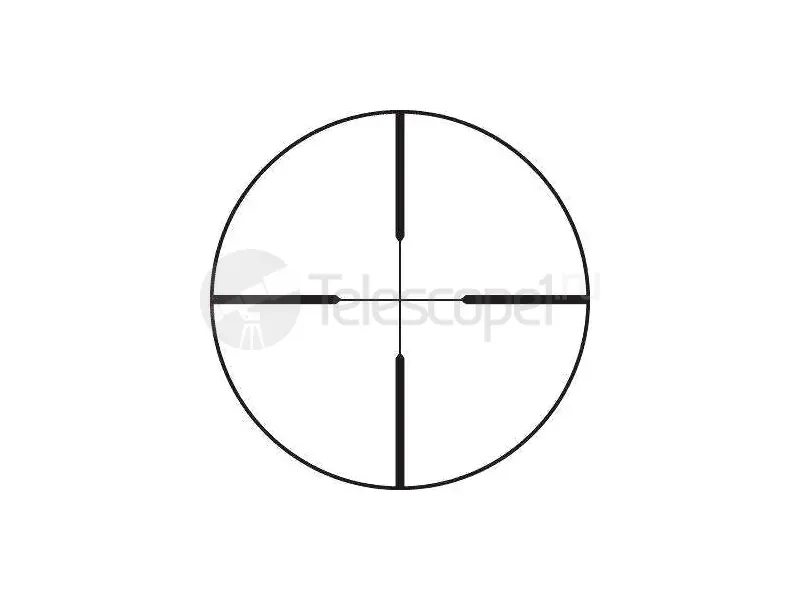 Leupold VX-1 3-9x40 Wide Duplex
