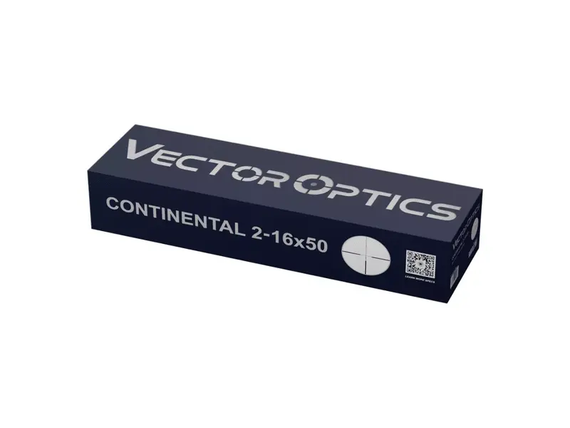 Vector Optics Continental 2-16x50 SFP Hunting ED, VET-10BDC (SCOM-45) Vector Optics Continental 2-16x50 SFP Hunting ED, VET-10BDC (SCOM-45)
