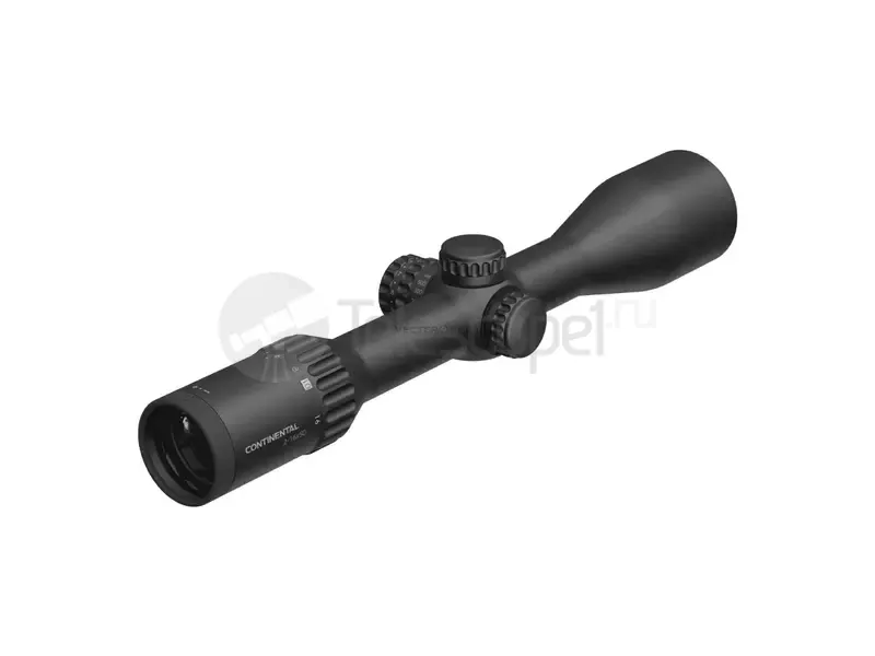 Оптический прицел Vector Optics Continental 2-16x50 SFP Hunting ED, VET-10BDC (SCOM-45)