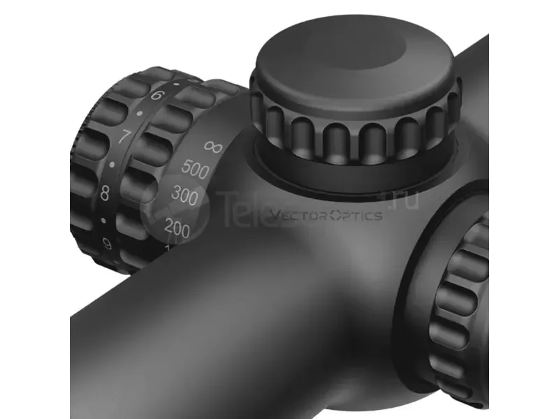 Оптический прицел Vector Optics Continental 2-16x50 SFP Hunting ED, VET-10BDC (SCOM-45)