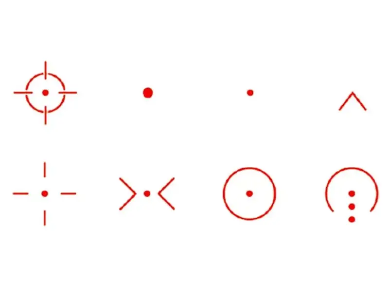 Vector Optics Omega 1x39x27 (SCRD-04SI)