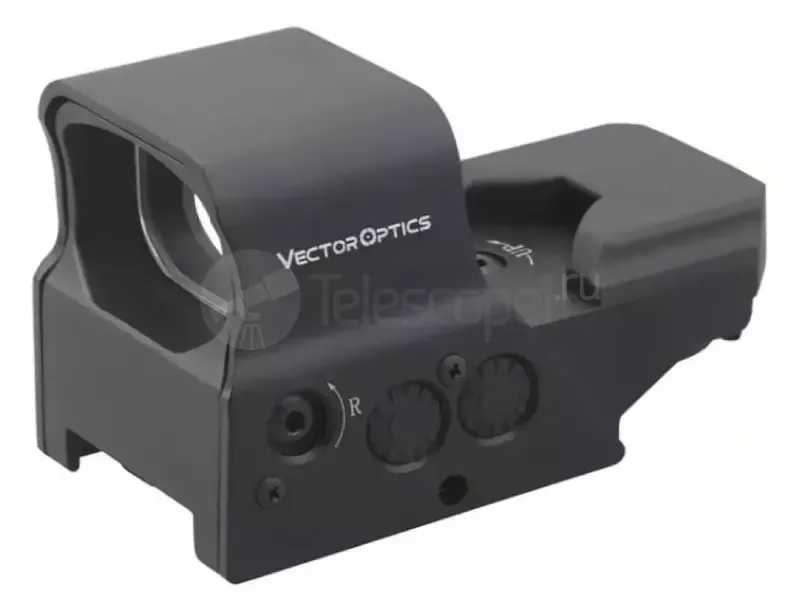 Коллиматорный прицел Vector Optics Omega 1x39x27 (SCRD-04SI)