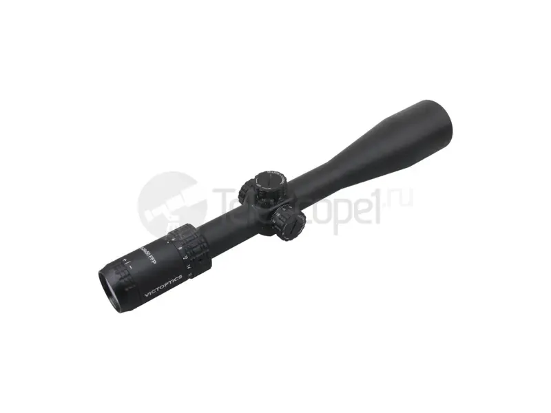 Оптический прицел Vector Optics VictOptics S4 6-24x50 FFP, VIS-FMIL (OPFF-02)
