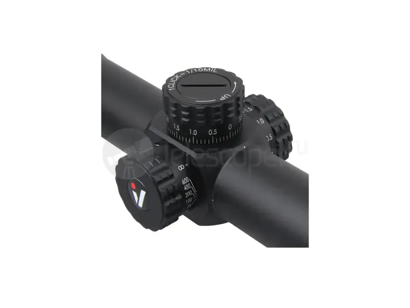 Оптический прицел Vector Optics VictOptics S4 6-24x50 FFP, VIS-FMIL (OPFF-02)