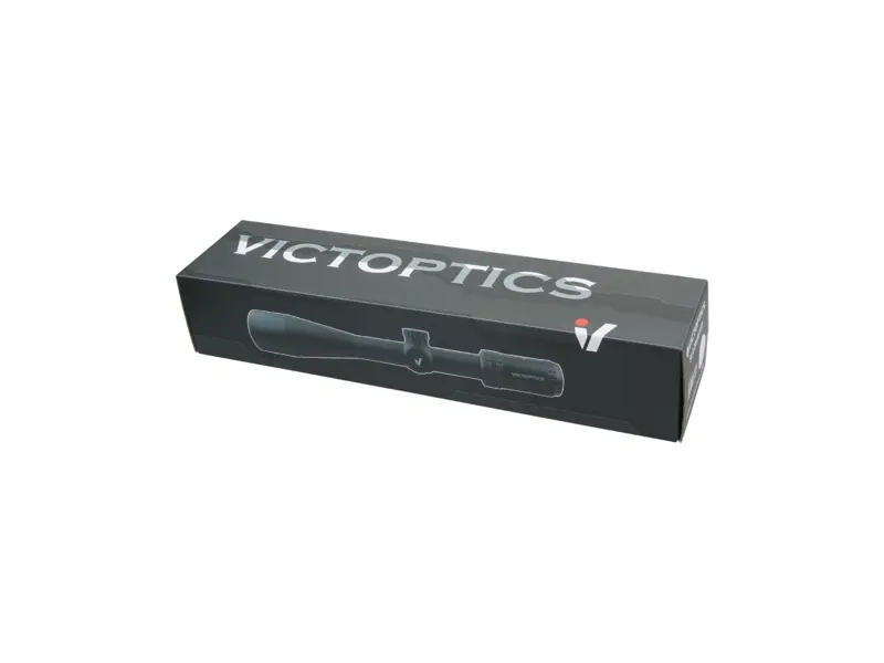 Vector Optics VictOptics S4 6-24x50 FFP, VIS-FMIL (OPFF-02)