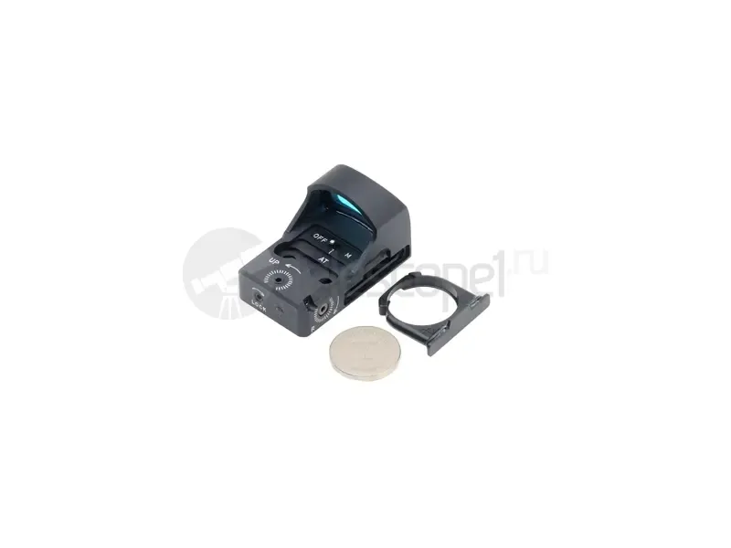 Коллиматорный прицел Hakko BED XT-3 mini (weaver)