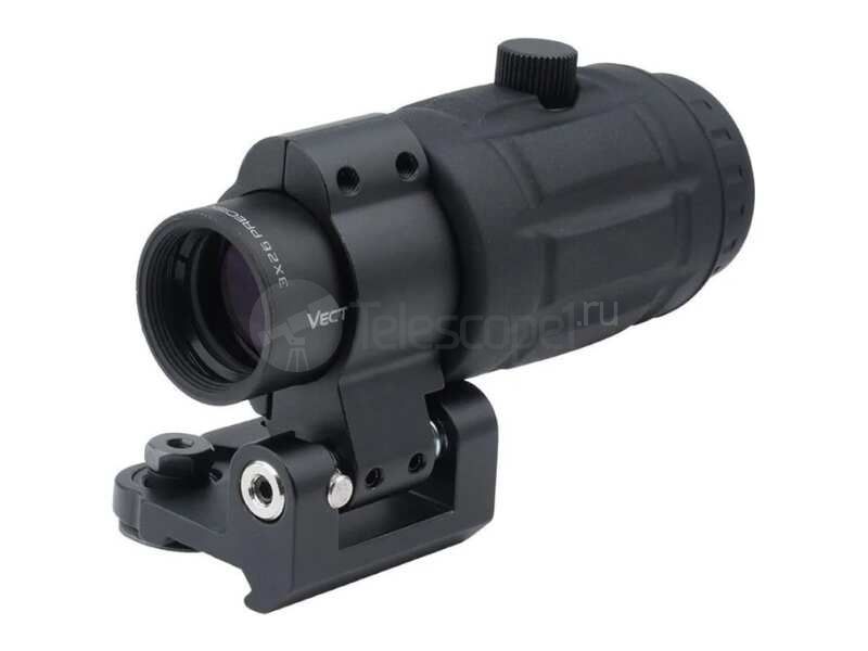 Увеличитель Vector Optics Maverick 3х26 Magnifier (SCMF-10)