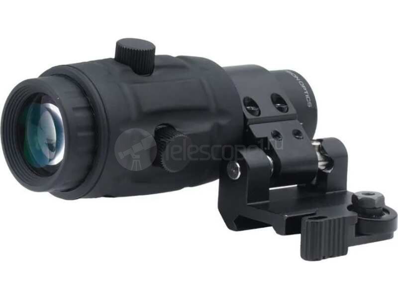 Увеличитель Vector Optics Maverick 3х26 Magnifier (SCMF-10)