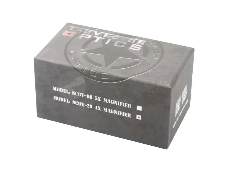 Увеличитель Vector Optics Maverick 4x26 Magnifier (SCMF-14)