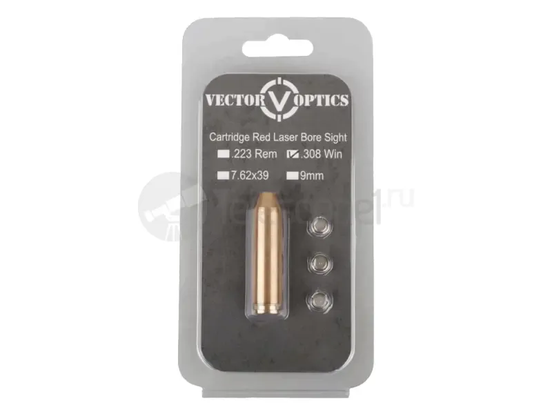 Лазерный патрон Vector Optics 308 Win (SCBCR-04)