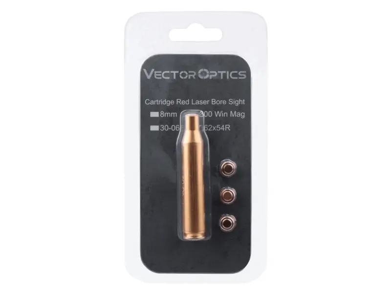 Лазерный патрон Vector Optics 7.62x54 мм (SCBCR-09)