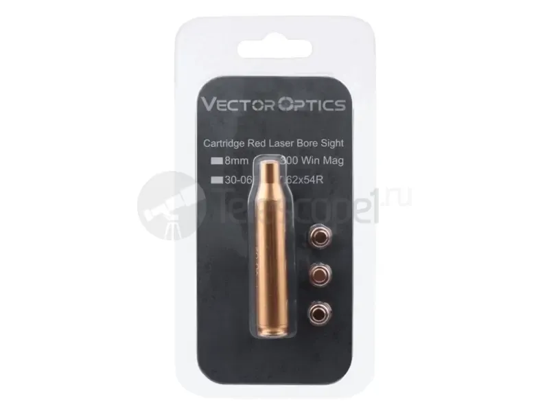 Лазерный патрон Vector Optics 7.62x54 мм (SCBCR-09)