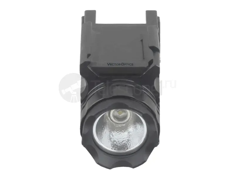 Лазерный целеуказатель Vector Optics Red Laser + фонарь (SCRL-05)