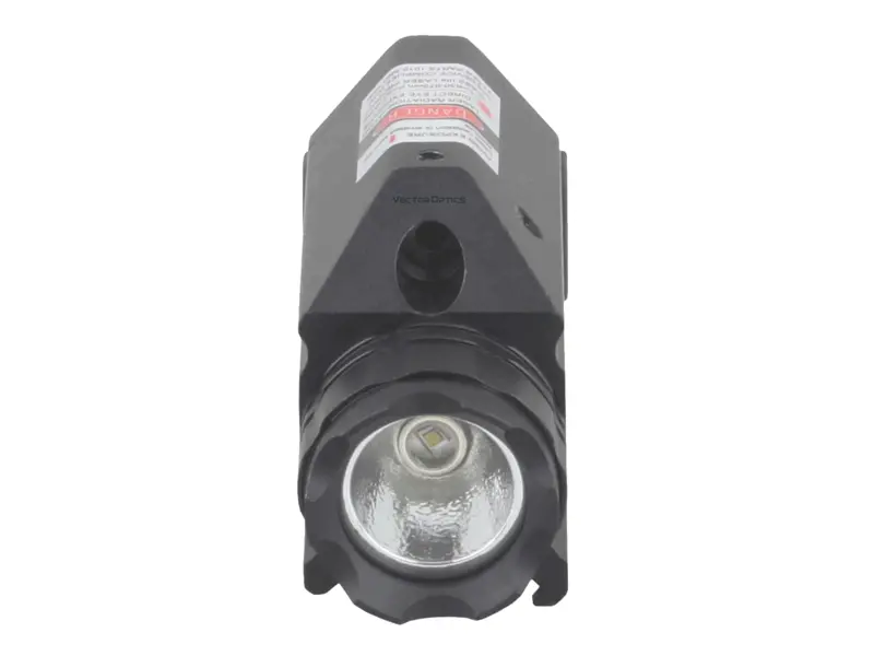 Vector Optics Red Laser + фонарь (SCRL-05)