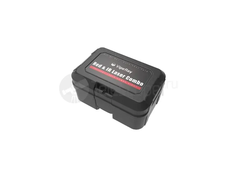 Лазерный целеуказатель Vector Optics VipeRay Red and IR Laser Combo GenII (SCRL-07)