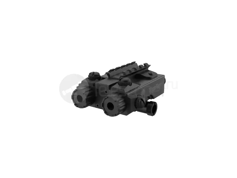 Лазерный целеуказатель Vector Optics VipeRay Green and IR Laser Combo GenII (SCGL-10)