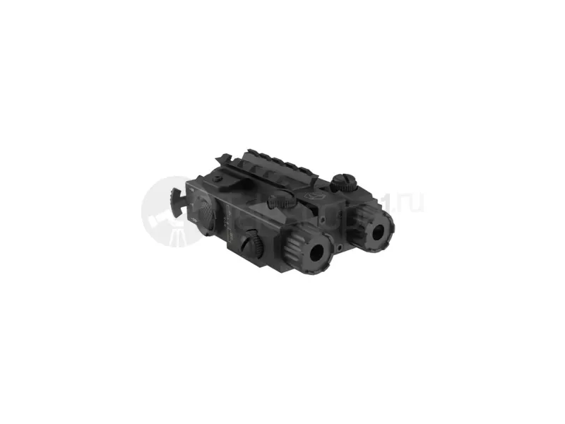 Лазерный целеуказатель Vector Optics VipeRay Green and IR Laser Combo GenII (SCGL-10)
