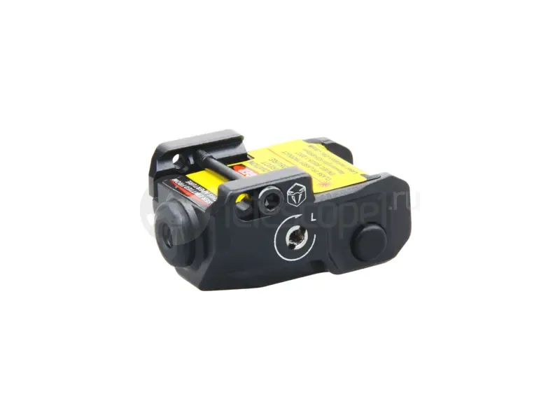 Лазерный целеуказатель Vector Optics VipeRay Red Lazer (VRRL-P01)