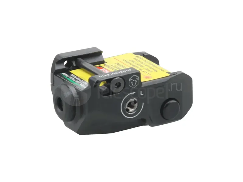 Лазерный целеуказатель Vector Optics VipeRay Scrapper Pistol Green Laser (VRGL-P01)