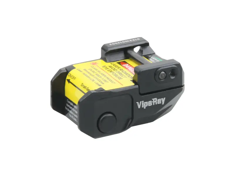 Vector Optics VipeRay Scrapper Pistol Green Laser (VRGL-P01)