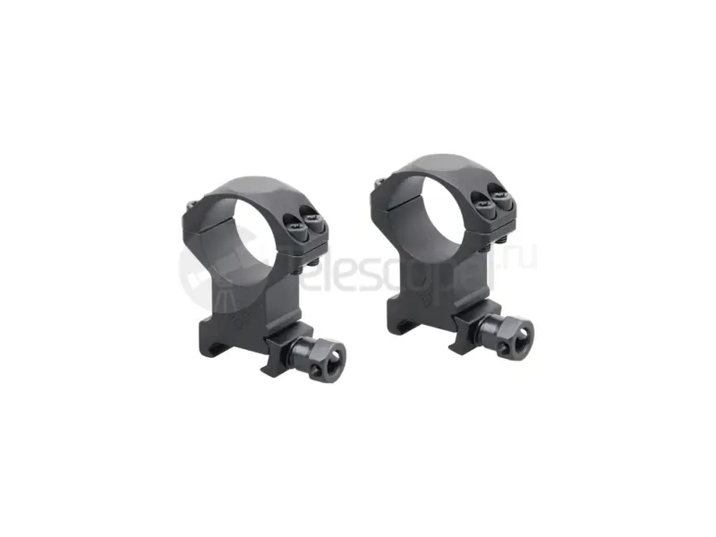 Кольца Vector Optics на weaver 25.4 мм, средние (XASR-2502)