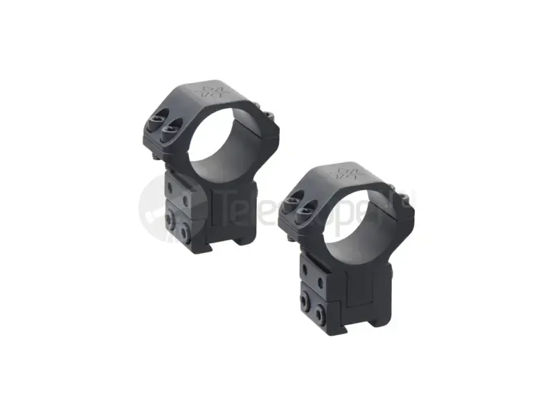 Кольца Vector Optics на weaver 25.4 мм, регулируемая высота (XASR-2515)