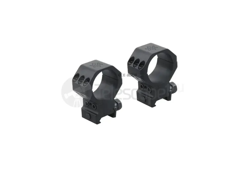 Кольца Vector Optics на weaver 34 мм, регулируемая высота (XASR-3050)